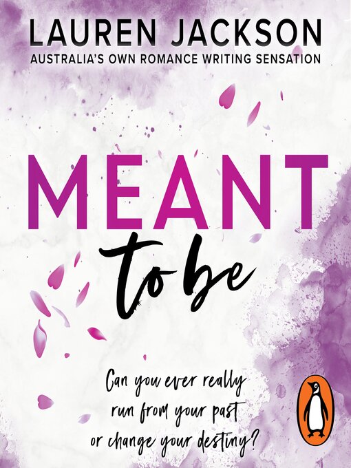 Cover image for Meant to Be